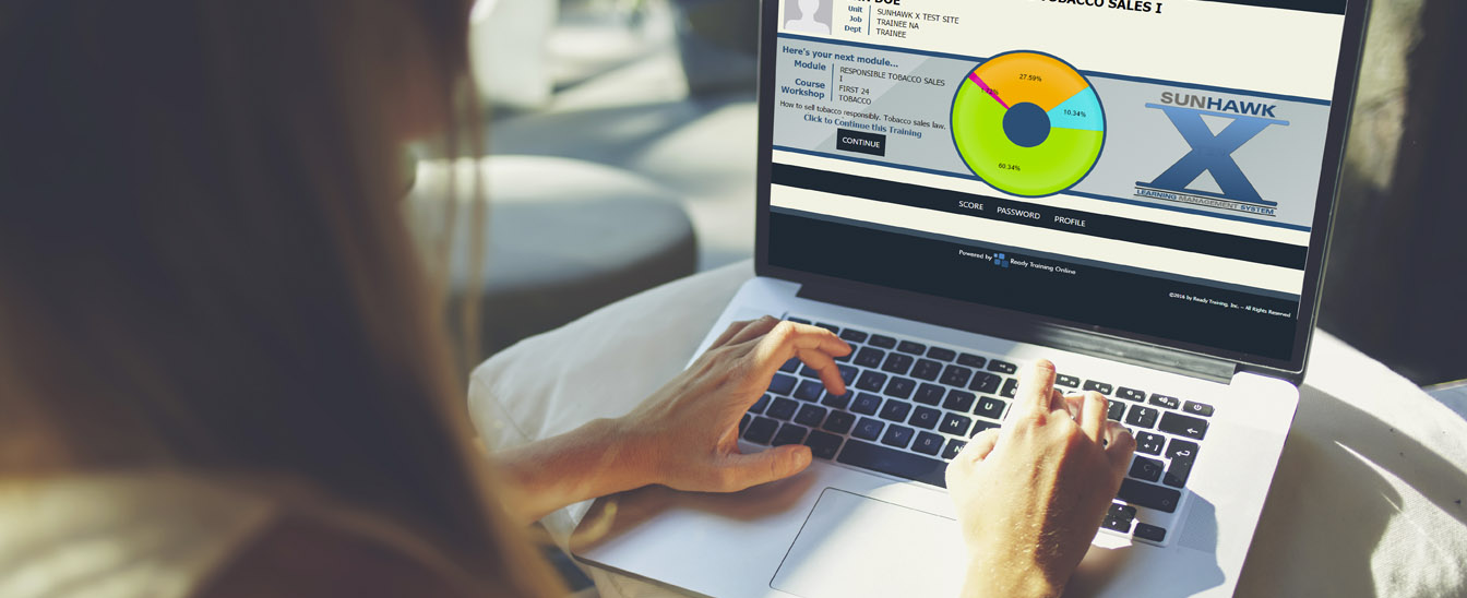 online convenience store training