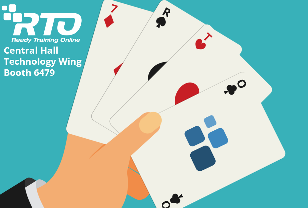 Viva NACS Vegas — Come visit RTO at booth 6479
