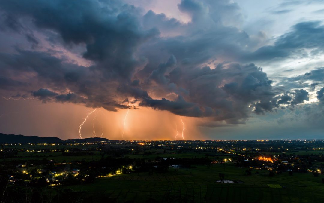 Severe Weather Preparedness Training