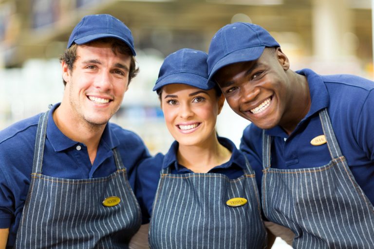 Teamwork in a C-store Has Value to Employees and Customers