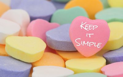 A Lesson from the Heart: Keep it Simple