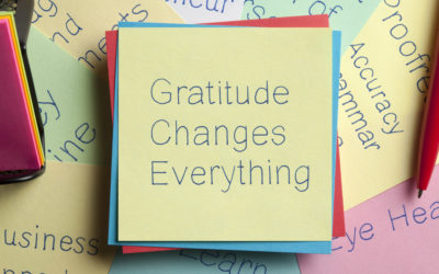 The Ripple Effect of Gratitude