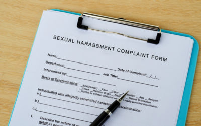 How Your Reporting Policies Lead to Harassment Prevention