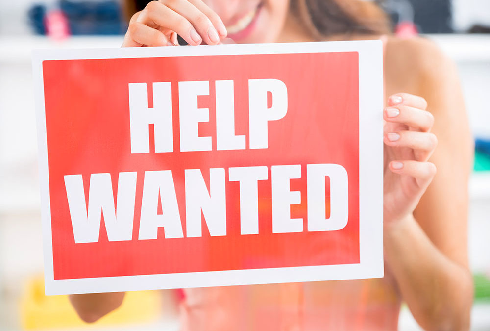 Think Outside the Help Wanted Box