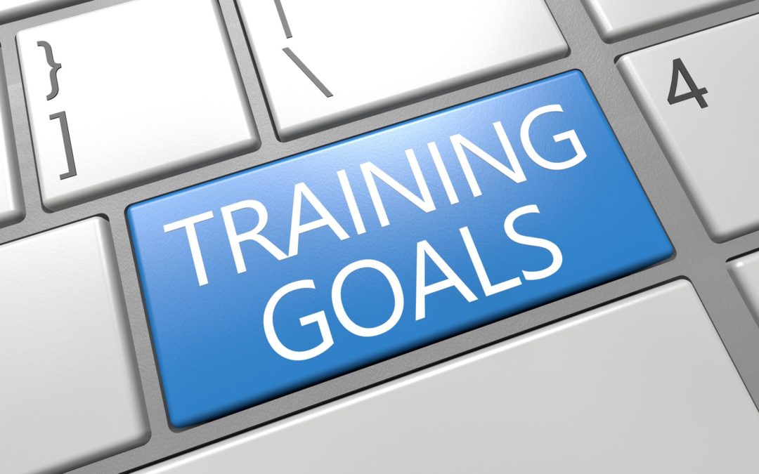 What Are Your Training Goals?