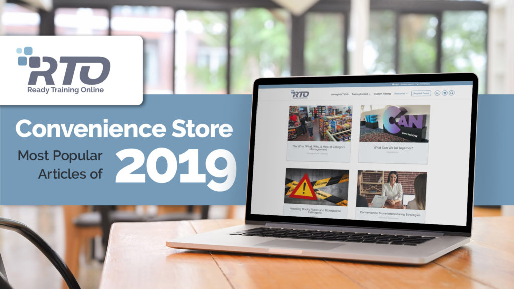 Convenience Store Articles