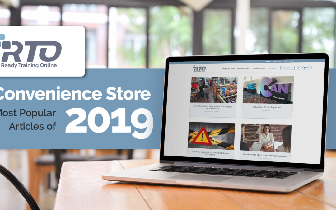 2019’s Most Popular Convenience Store Articles