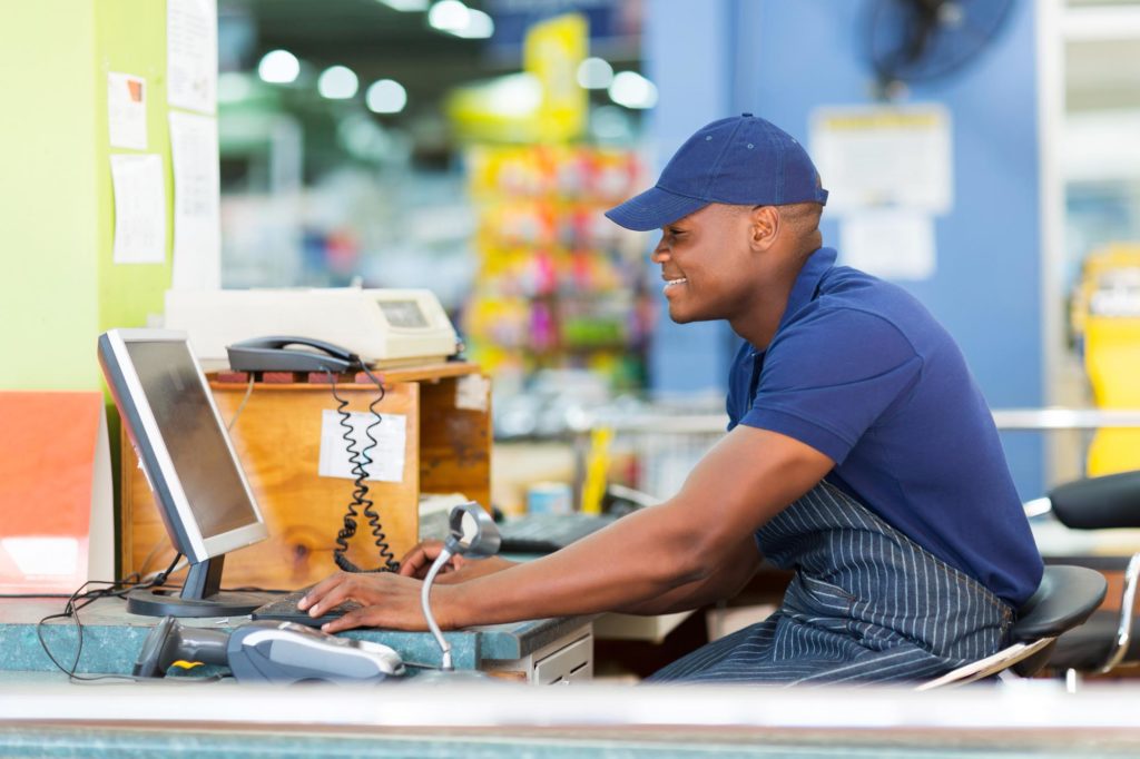 Refresher Training in Convenience Stores