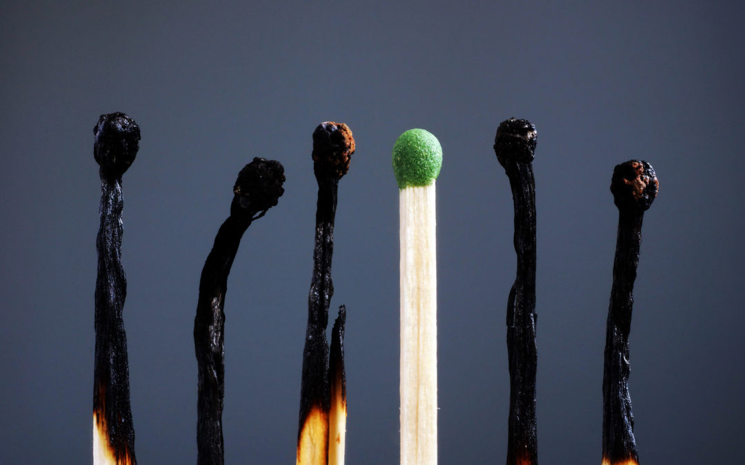 Avoiding Workplace Burnout