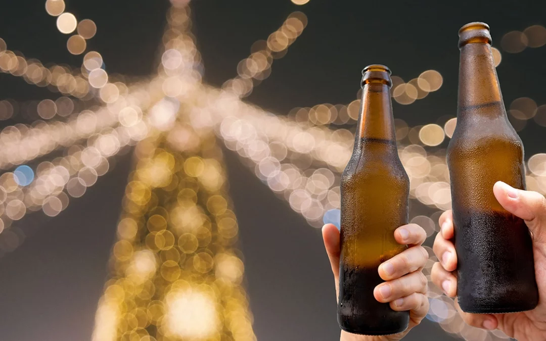 Celebrate! Take the Stress Out of Holiday Alcohol Sales